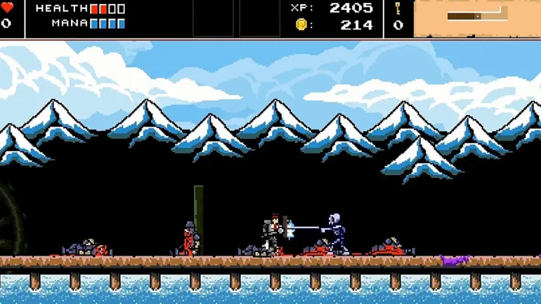 Infernax - Nintendo Switch