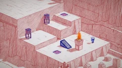 Inked : A Tale of Love PS4 + Notebook- PS4 [RED ART GAMES]