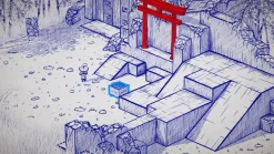 Inked : A Tale of Love SWITCH + Notebook - SWITCH [RED ART GAMES]