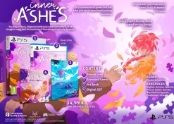 Inner Ashes [PEGI IMPORT] - PlayStation 5