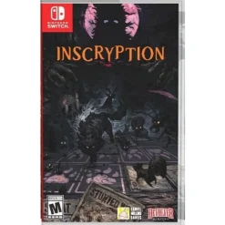 Inscryption 2024 Edition - Nintendo Switch