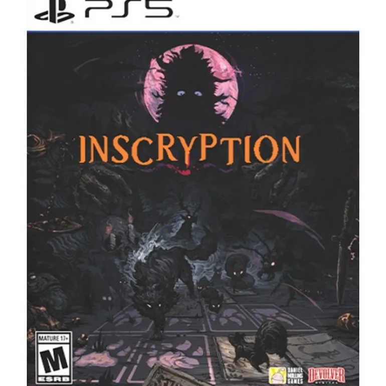 Inscryption 2024 Edition - Playstation 5