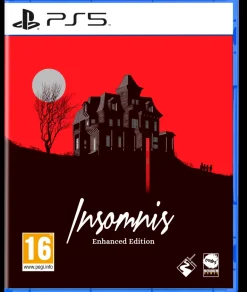 Insomnis Standard Edition - PS5 [EU Import]