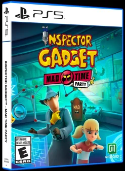 INSPECTOR GADGET MAD TIME PARTY - PS5