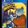 Inspector Waffles - PS4 [RED ART GAMES]