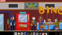 Inspector Waffles - PS4 [RED ART GAMES]