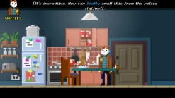 Inspector Waffles - PS4 [RED ART GAMES]