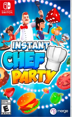 Instant Chef Party - SWITCH