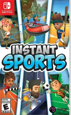 Instant Sports - SWITCH