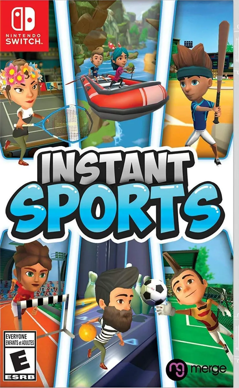 Instant Sports - SWITCH