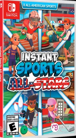 INSTANT SPORTS ALL-STARS - SWITCH