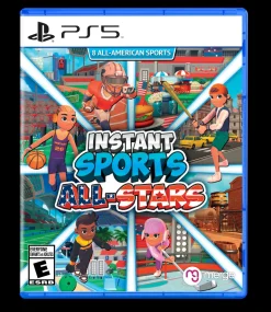 INSTANT SPORTS ALL-STARS - PS5