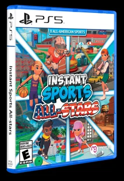 INSTANT SPORTS ALL-STARS - PS5