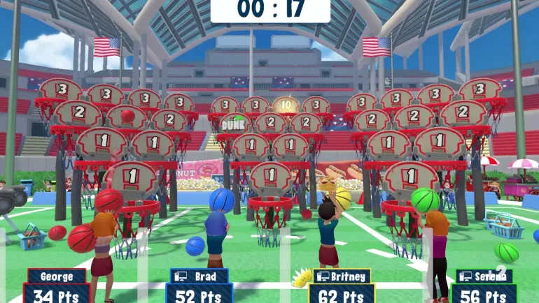 INSTANT SPORTS ALL-STARS - PS5