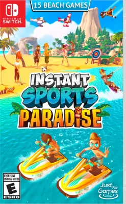 Instant Sports Paradise - SWITCH
