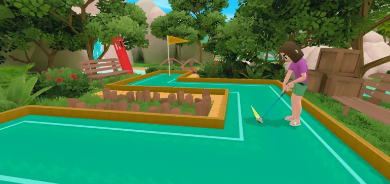 Instant Sports Paradise - SWITCH