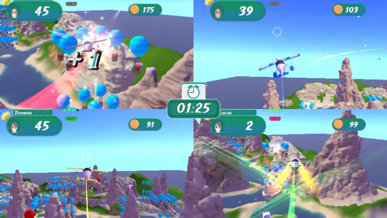Instant Sports Paradise - SWITCH