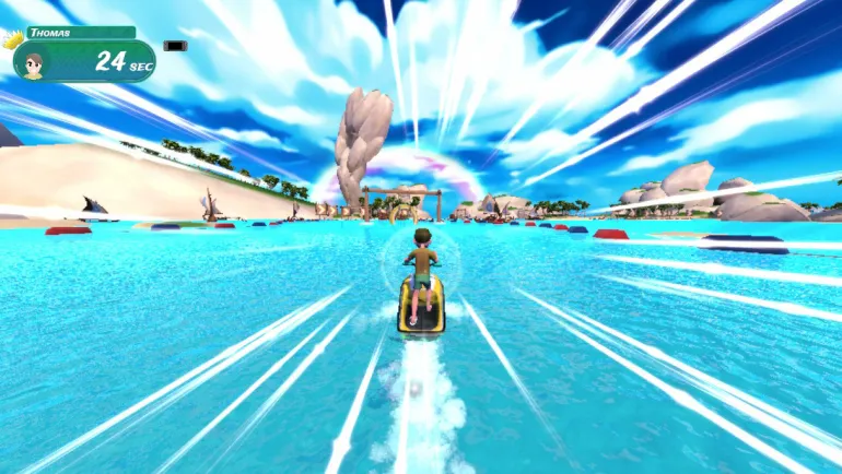 Instant Sports Paradise - SWITCH