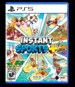 INSTANT SPORTS PLUS - PS5