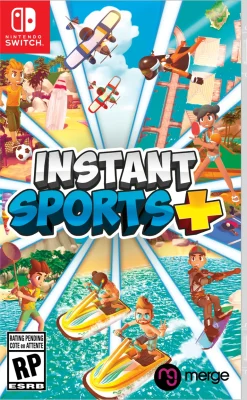 INSTANT SPORTS PLUS - SWITCH