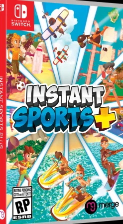 INSTANT SPORTS PLUS - SWITCH