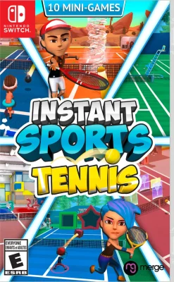 Instant Sports Tennis - SWITCH