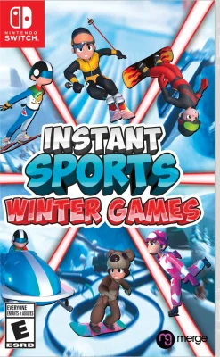 INSTANT SPORTS Winter Games - SWITCH
