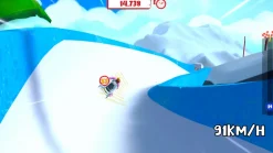 INSTANT SPORTS Winter Games - SWITCH