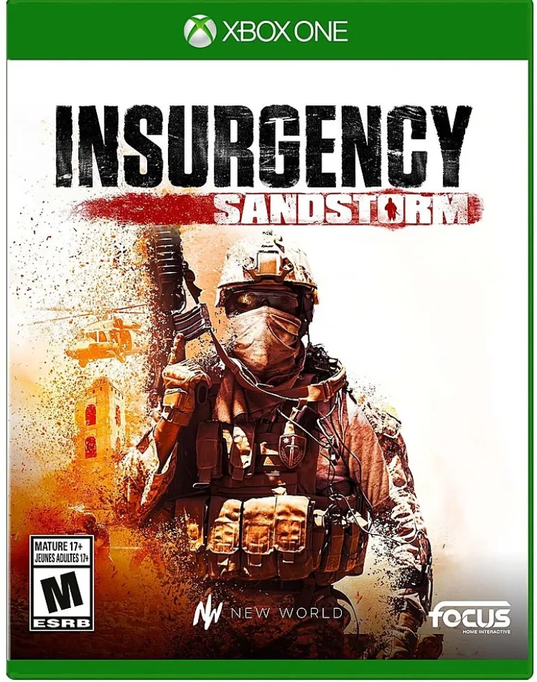 Insurgency Sandstorm - XBOX ONE / XBOX SERES X