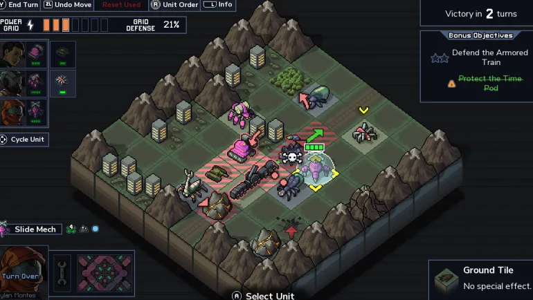 Into The Breach - Nintendo Switch