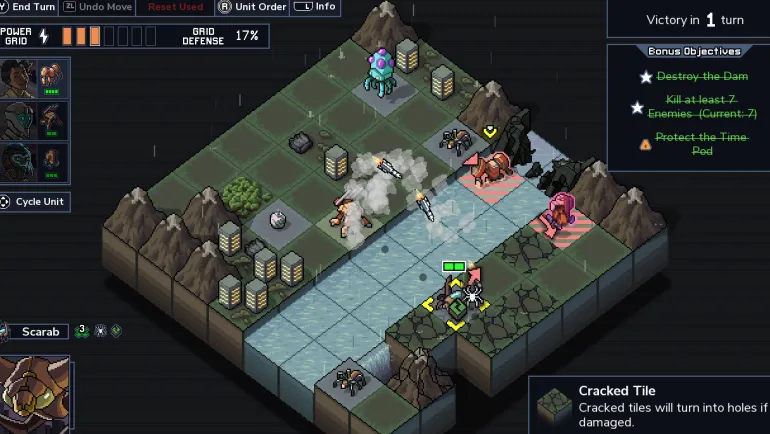Into The Breach - Nintendo Switch