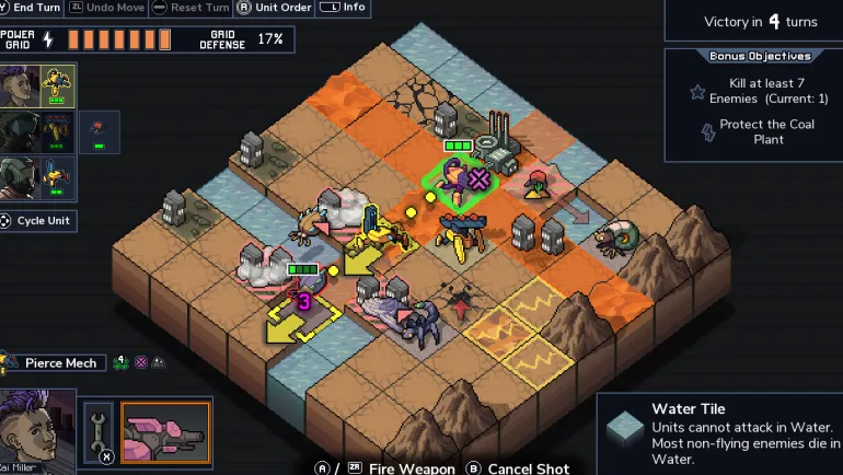 Into The Breach - Nintendo Switch