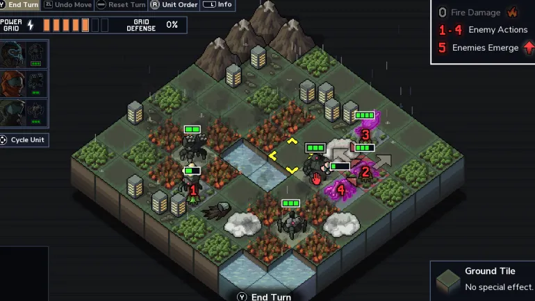 Into The Breach - Nintendo Switch
