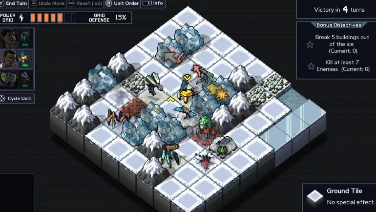 Into The Breach - Nintendo Switch