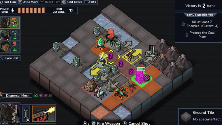 Into The Breach - Nintendo Switch