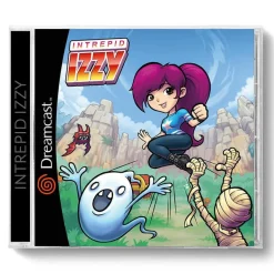Intrepid Izzy - DREAMCAST