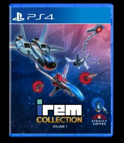Irem Collection Volume 1 [Limited Edition] [SLG EU IMPORT] - Playstation 4