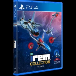 Irem Collection Volume 1 [Limited Edition] [SLG EU IMPORT] - Playstation 4