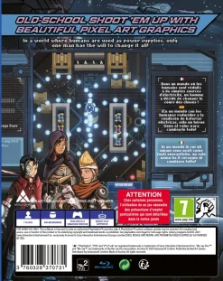 Iro Hero - PlayStation 4 [Red Art Games]