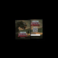 Iron Meat [Limited Metal Edition] [SLG EU IMPORT] - Playstation 5