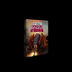 Iron Meat [Limited Metal Edition] [SLG EU IMPORT] - Playstation 5