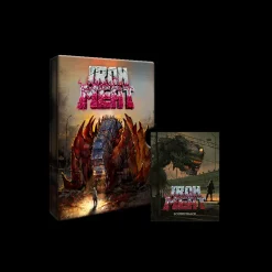 Iron Meat [Metal Upgrade for Limited Edition] [DOES NOT INCLUDE GAME] [SLG EU IMPORT] - Playstation 5