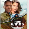 IRON WINGS - SWITCH [RED ART GAMES]