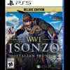 Isonzo: Deluxe Edition - PlayStation 5
