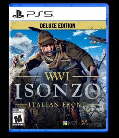 Isonzo: Deluxe Edition - PlayStation 5