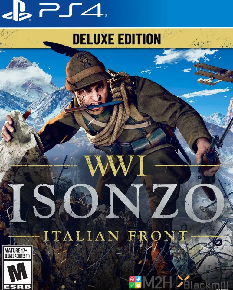 Isonzo: Deluxe Edition - PlayStation 4