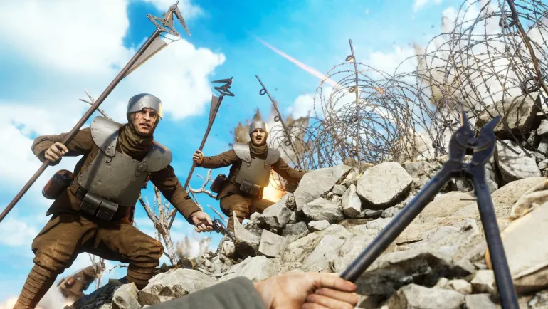 Isonzo: Deluxe Edition - PlayStation 4