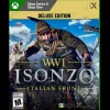 Isonzo: Deluxe Edition - Xbox Series X