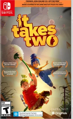 It Takes Two - Nintendo Switch