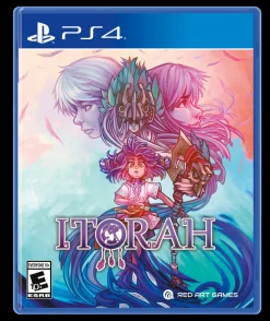 Itorah - PlayStation 4 [Free Shipping] (PRE-ORDER)